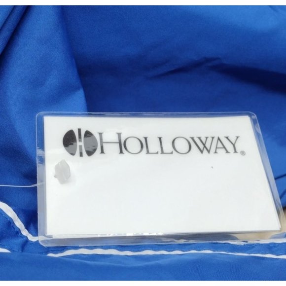 Holloway Ladies Regal Blue/White Jacket M - Picture 8 of 11